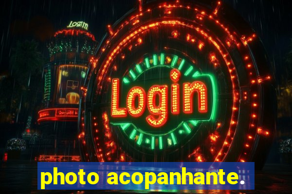 photo acopanhante.
